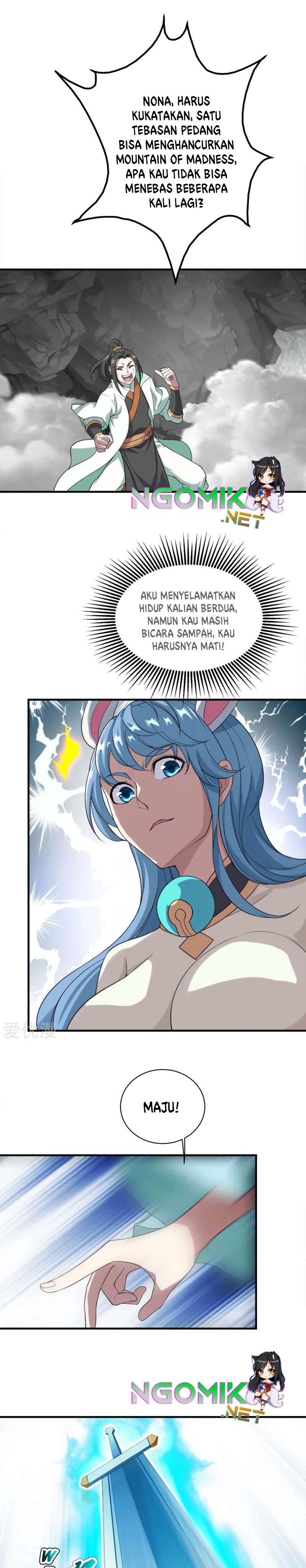 Matchless Emperor Chapter 60 Gambar 10